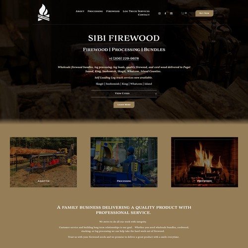 Sibi Firewood