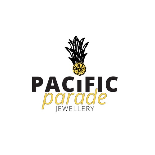 Bold Pineapple logo