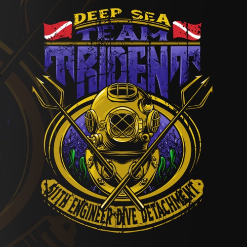 Team Trident looking for a badass T to last the test of time!