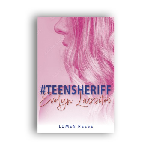 YA novel book cover