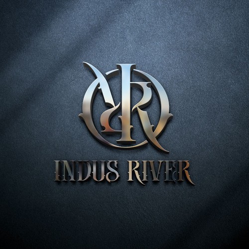 Metal band logo