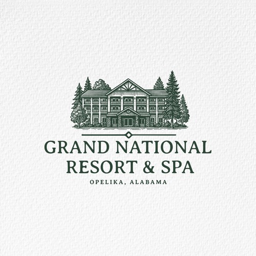 Grand National Resort & Spa