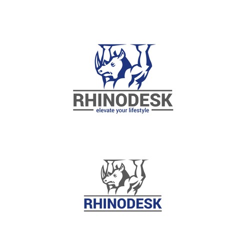 Rhino Desk