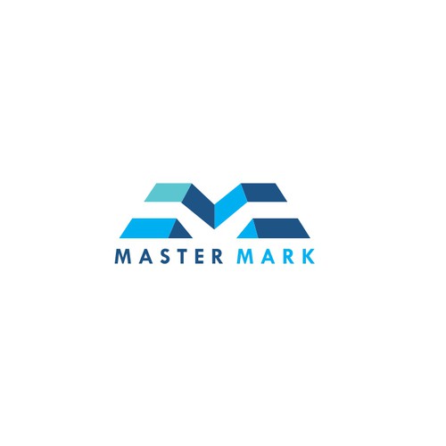 MasterMark Logo Design