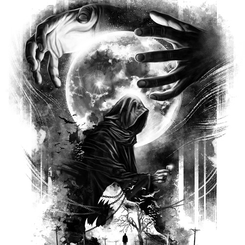 Tatoo illustration