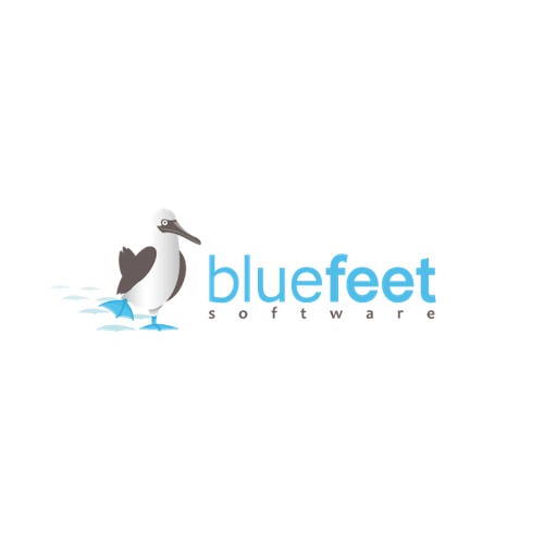 Update Feet/Footprints for BlueFeet's Blue Footed Boobie