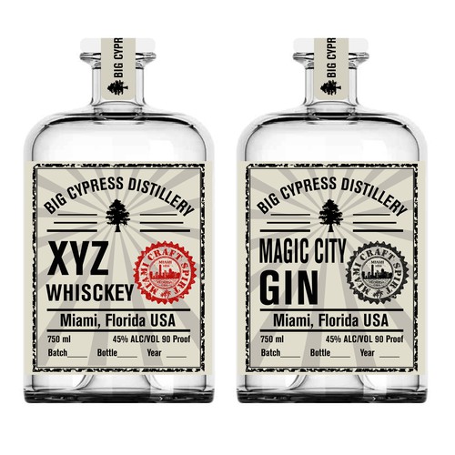 Magic City Gin