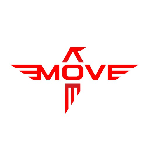 Logo proposal for a gym.