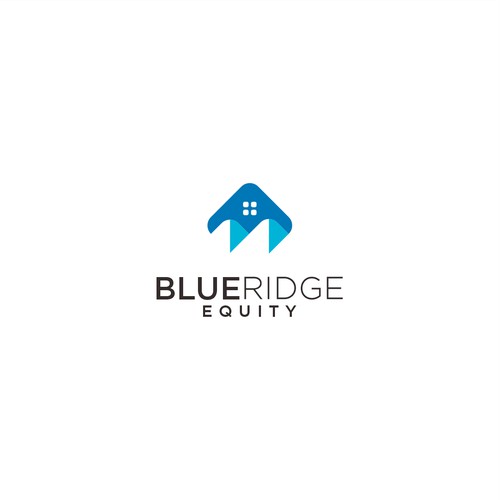 Blue Ridge Mountain logo