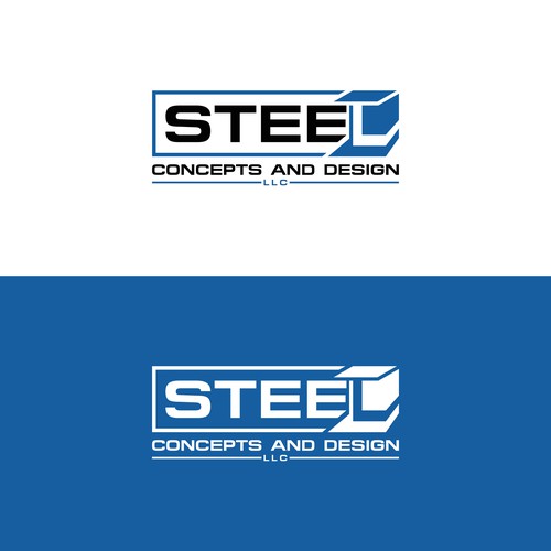 Modern yet classic industrial design for metal work