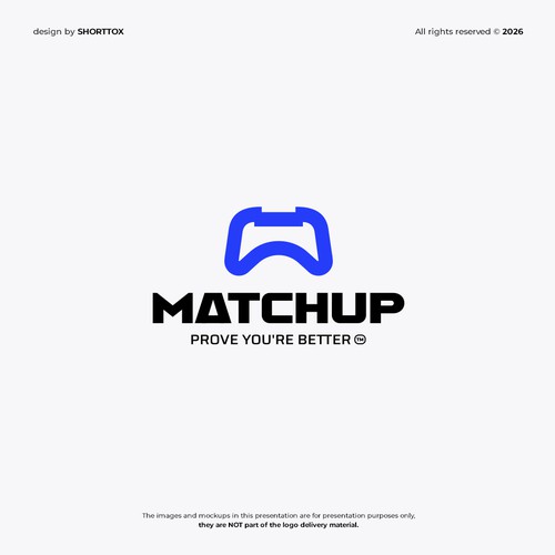 Logo design for Matchup