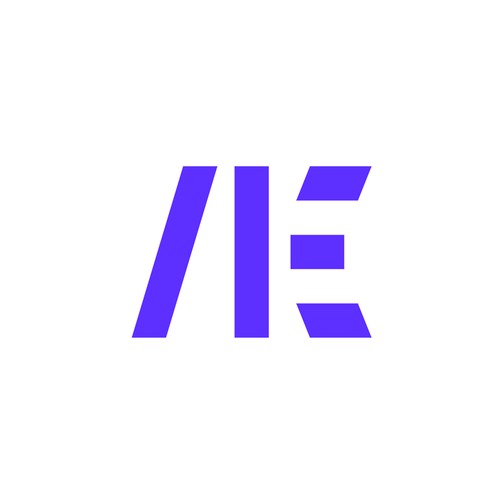 AE monogram