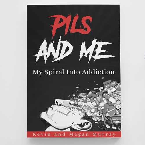 Drug Addict Ebook Cover