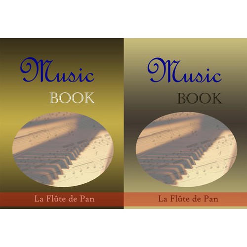 Cover for Music Book