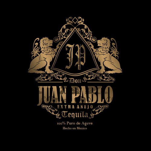 Luxury logo for Hot Tequila