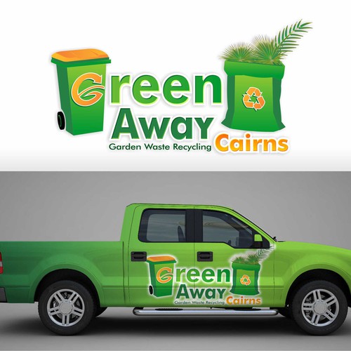 logo for Green Away