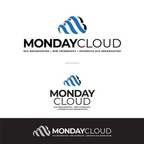 Monday Cloud - LOGO