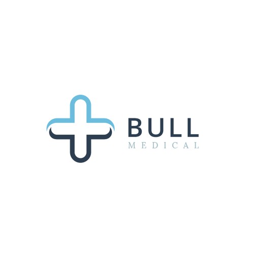 Clever logo for Bull Medical