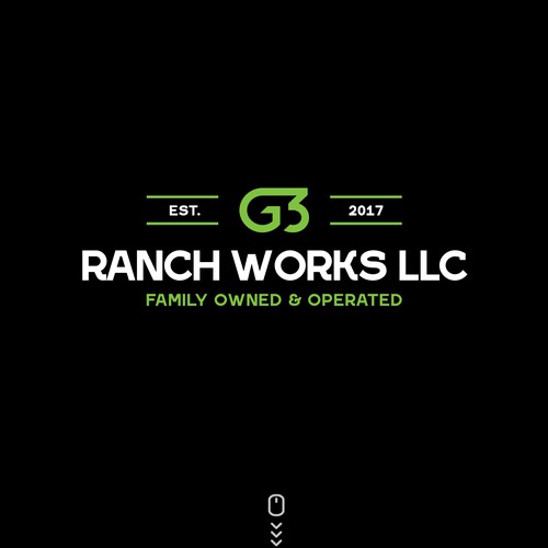 Logo for G3 Ranch Works LLC