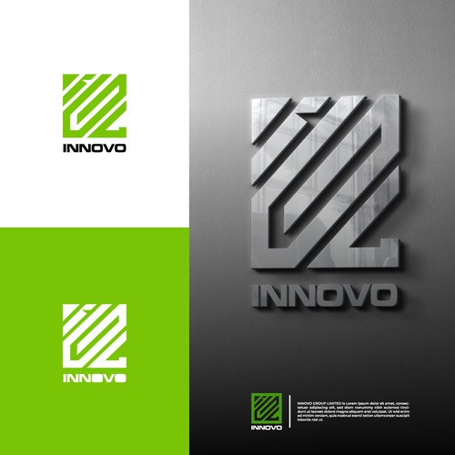 Innovo Logo Concept