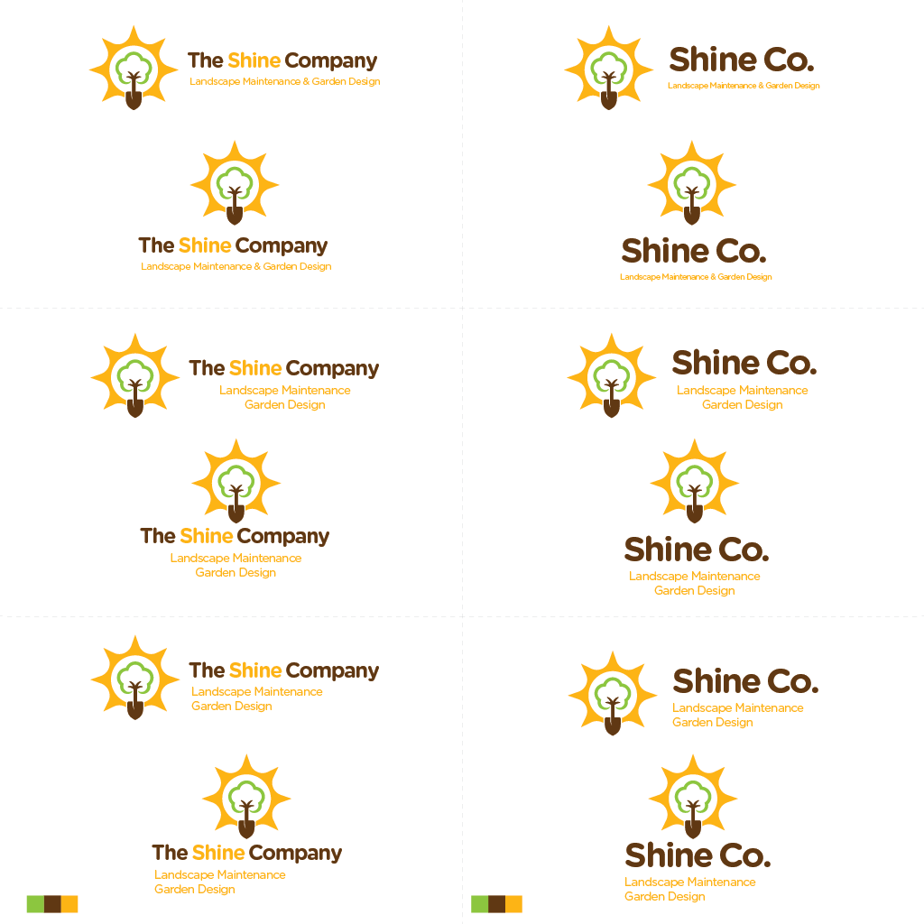 Southern California landscape and garden design company needs a great logo!