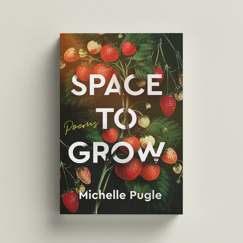 Space To Grow cover design