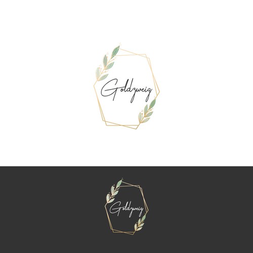 Logo for a wedding accessories brand