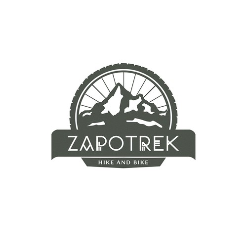 Outdoor Adventure Logo Design