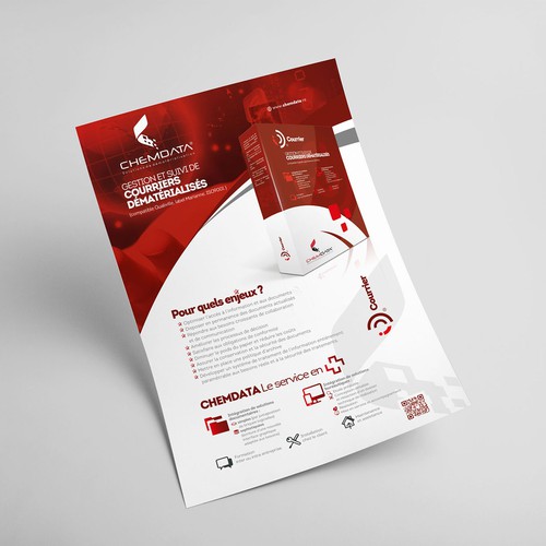 Chemdata Flyer