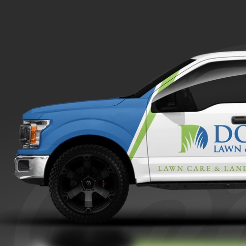 Full Wrap Design For Dorsey Company