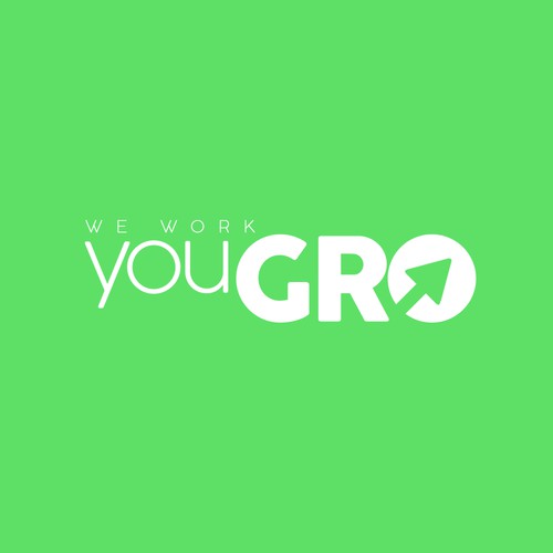 Submission for the "YouGro" logo competition