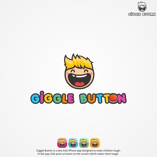 Giggle Button