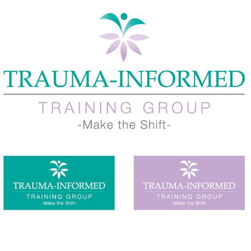Trauma Informed Logo
