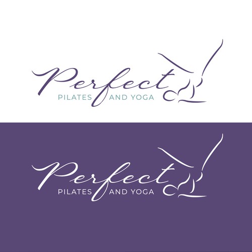 Perfect pilates and yoga