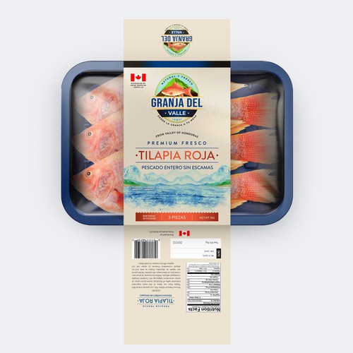package and Logo design