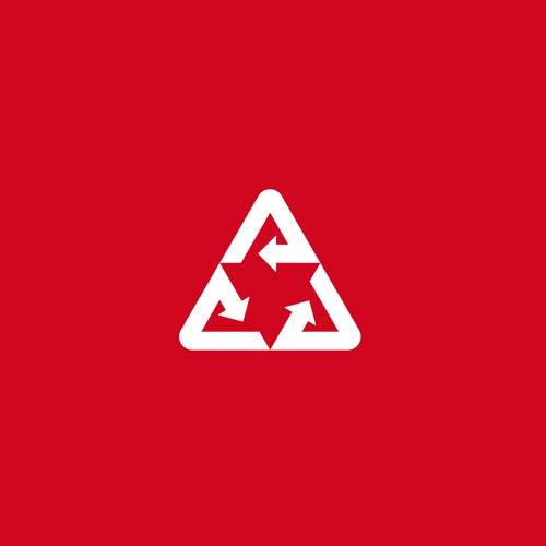 ABC Waste Solutions Logo identity
