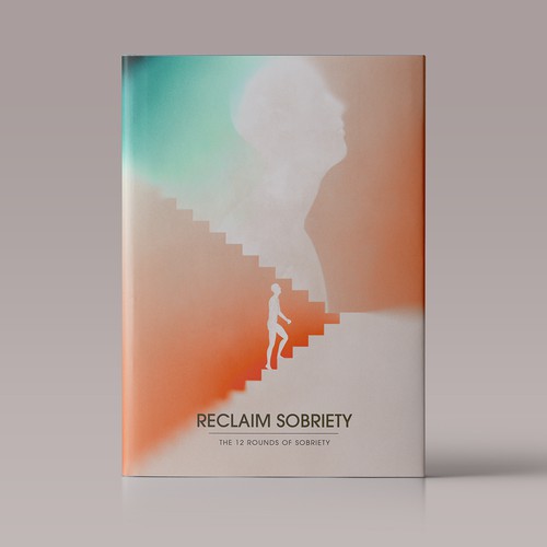 Reclaim sobriety - Book cover