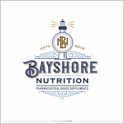 Logo for Nutrition Store