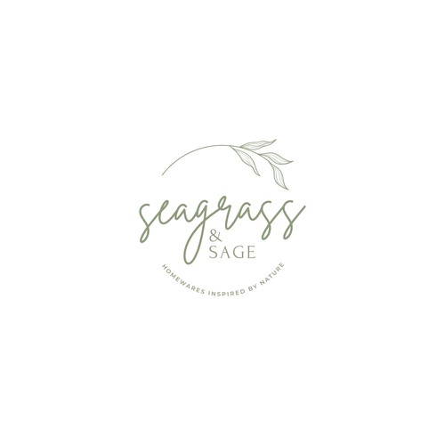 logo for a home decor brand