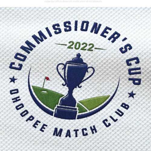 Commissioner's Cup 2022 - Ohoopee Match Club