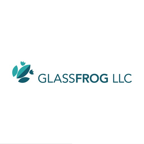 Contest winner - Logo  design for GlassFrog LLC 