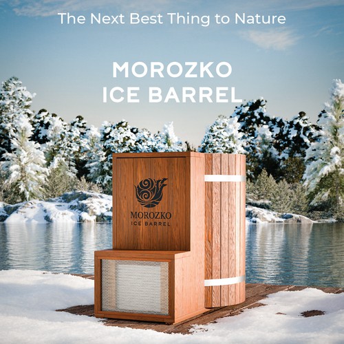 Morozko Ice Barrel