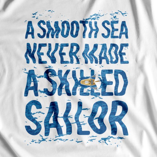 Yachting Clothing Brand T-shirt