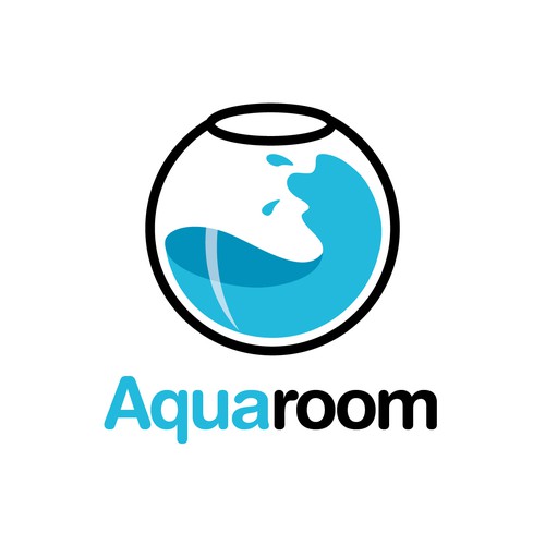 Logo for High-End Aquariums