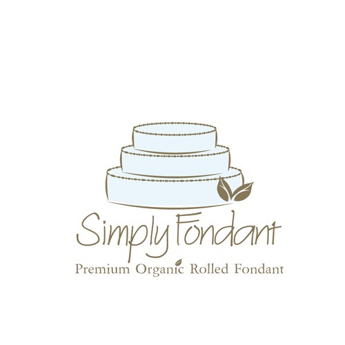 Simply Fondant product logo