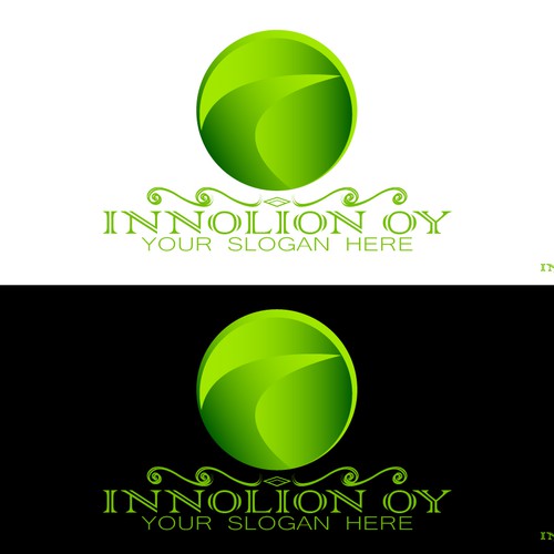 logo concept for Innolion Oy