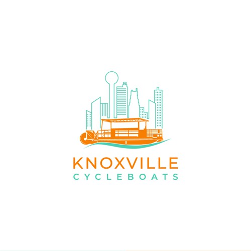 Logo Knoxville Cycleboats