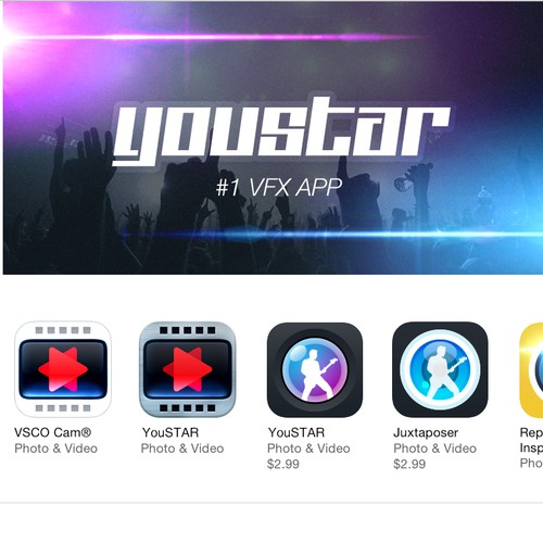 YOUSTAR 2