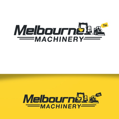 Melbourne Machinery  needs a new design