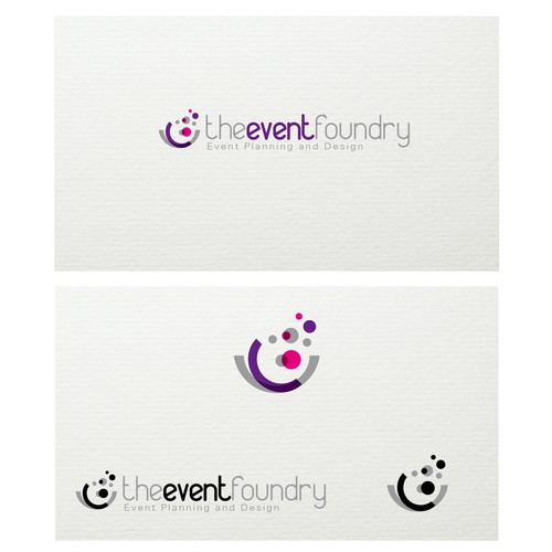 Logo for Event Company